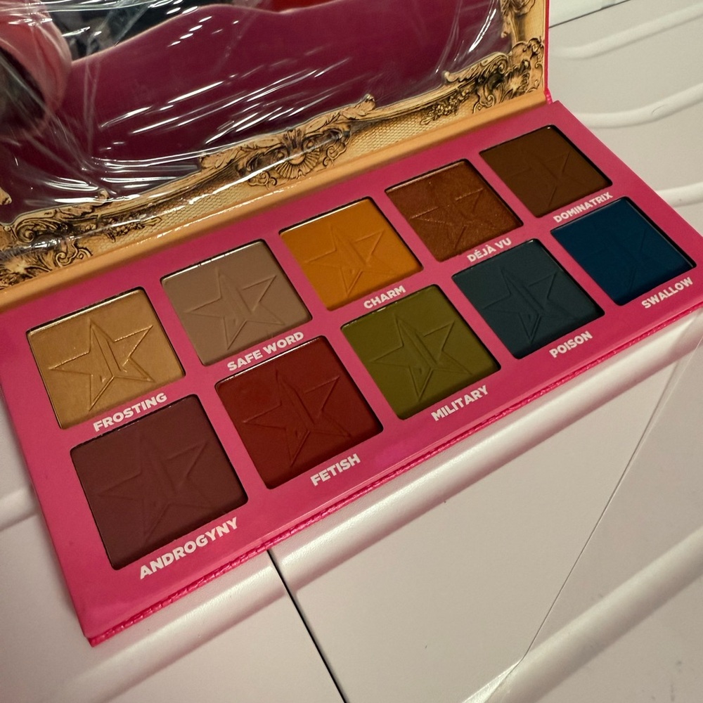 Jeffree Star Androgyny Palette NIB - Picture 9 of 10